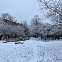 Photo taken at Masurenspielplatz by Martin S. on 12/2/2023
