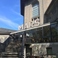 Photo taken at MARS Küche &amp;amp; Bar by Martin S. on 4/20/2019