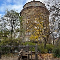 Photo taken at Spielplatz am Wasserturm by Martin S. on 11/18/2023
