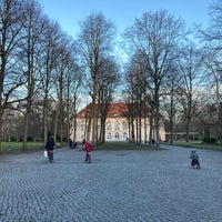 Photo taken at Schloss Schönhausen by Martin S. on 1/28/2022