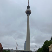 Photo taken at Berlin TV Tower by Martin S. on 6/3/2024