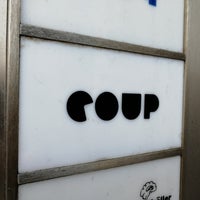 Photo taken at Coup HQ by Martin S. on 4/23/2018