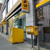 Photo taken at Post I Postbank by Martin S. on 9/7/2023