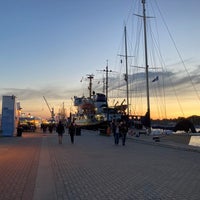 Photo taken at Hanse Sail Rostock by Martin S. on 8/5/2021