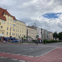 Photo taken at Greifswalder Straße by Martin S. on 7/26/2022