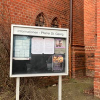 Photo taken at Kirche St. Georg by Martin S. on 3/19/2023