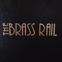 Foto tirada no(a) The Brass Rail por Pam A. em 10/2/2015