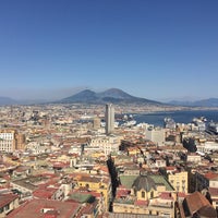 Снимок сделан в San Francesco Al Monte Hotel Naples пользователем S M. 7/10/2017