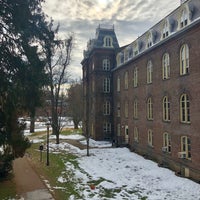 Photo taken at Vassar College by S M. on 11/18/2018