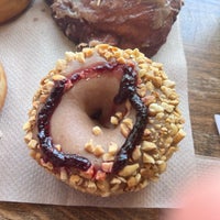 Photo taken at Revolution Doughnuts &amp;amp; Coffee by Julia B. on 10/24/2023