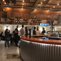 Photo taken at Fourpure Brewing Co. by Julia B. on 9/22/2019