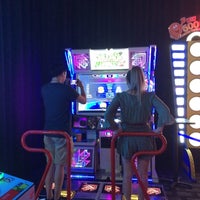 Photo taken at Dave &amp;amp; Buster&amp;#39;s by Julia B. on 8/2/2018