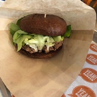 Photo taken at YEAH! Burger by Julia B. on 12/14/2019