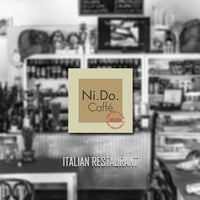 Foto scattata a NiDo Caffe Italian Restaurant da NiDo Caffe Italian Restaurant il 10/5/2014