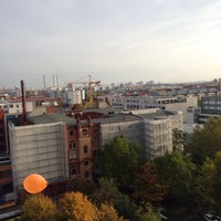 Photo taken at Ritterstraße by Carlito on 10/27/2013