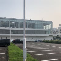 Photo taken at すみだスポーツ健康センター by takahori on 8/8/2020