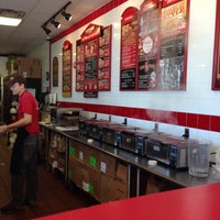Photo taken at Firehouse Subs by William S. on 4/2/2014