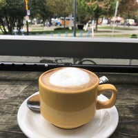Photo taken at Renzo Coffee Bar by Ken B. on 9/16/2019