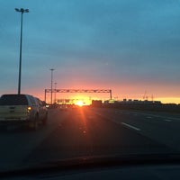 Photo taken at KAD (Ring Road) by Николай С. on 6/15/2016