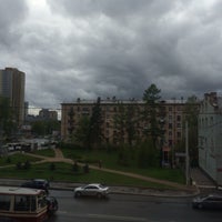 Photo taken at АО «Светлана-Электронприбор» by Николай С. on 5/14/2015