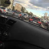 Photo taken at Ryazansky Avenue by Анастасия Ч. on 8/31/2016