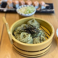 Photo taken at Sushi Hiro by Eliza C. on 6/27/2021