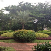 Taman Jogging Summarecon Kelapa Gading - Kelapa Gading - Jakarta, Jakarta