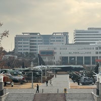 Photo taken at The War Memorial of Korea by Budi P. on 1/4/2024