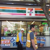 Photo taken at 7- Eleven by Jos L. on 10/5/2012