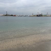 Photo taken at Yeşilköy Marina by ᴡ D. on 11/6/2015