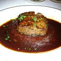 Photo taken at Cheeves Bros. Steak House by Rachel H. on 3/3/2013
