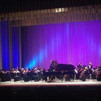 Photo taken at Театр оперы и балета by loh 6. on 5/17/2017