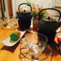 Photo prise au Tea &amp;amp; Pot par Özge P. le11/10/2015