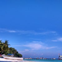 Pulau Lang Tengah Beach In Terengganu