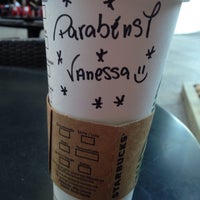 Photo taken at Starbucks by Vanessa S. on 3/22/2017