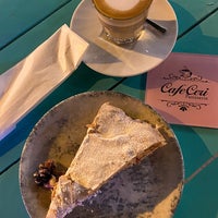 Photo taken at Ceri Cafe &amp;amp; Restaurant by Ceren O. on 9/6/2021