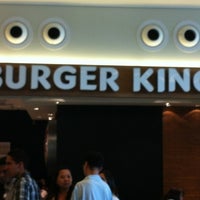 Photo taken at Burger King by Felipe T. on 11/1/2012