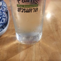 Photo taken at Palms Thai Restaurant by Nicole J. on 3/4/2024