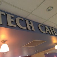 Photo taken at Tech Café by Jim M. on 2/20/2013