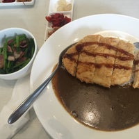 Photo taken at Curry-Ousama by Pu 4. on 10/26/2015