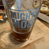 Das Foto wurde bei Mighty Mo Brewing Co. von Heathen M. am 8/13/2021 aufgenommen
