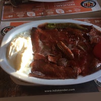Photo taken at HD İskender by Dghrf on 9/5/2017