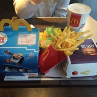 Photo taken at McDonald&amp;#39;s by Данила Д. on 1/2/2015