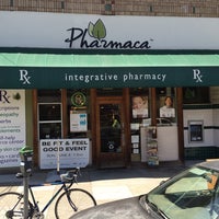 Das Foto wurde bei Pharmaca Integrative Pharmacy von James E. am 5/29/2014 aufgenommen