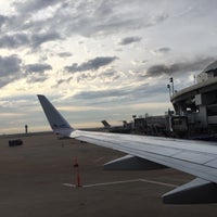 Photo taken at Dallas Fort Worth International Airport (DFW) by James E. on 3/17/2015