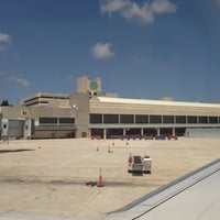 Photo taken at Palm Beach International Airport (PBI) by James E. on 4/19/2013