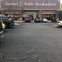 Photo taken at Barnes &amp;amp; Noble by James E. on 12/30/2018