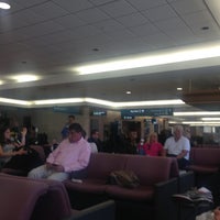 Photo taken at Palm Beach International Airport (PBI) by James E. on 4/23/2013