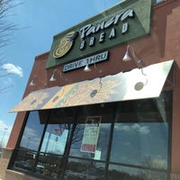 Photo taken at Panera Bread by James E. on 4/18/2018