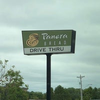 Photo taken at Panera Bread by James E. on 9/23/2018